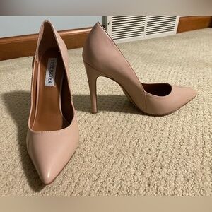Steve Madden Women's Beige Heels